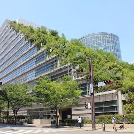 Local Hakata Apartment No8 Fukuoka  Eksteriør bilde