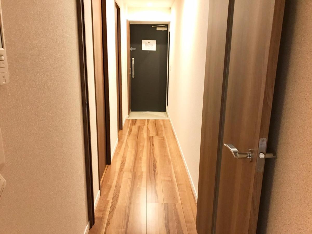 Local Hakata Apartment No8 Fukuoka  Eksteriør bilde