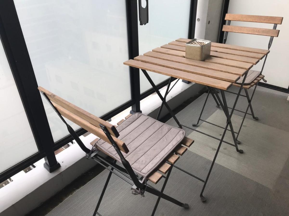 Local Hakata Apartment No8 Fukuoka  Eksteriør bilde