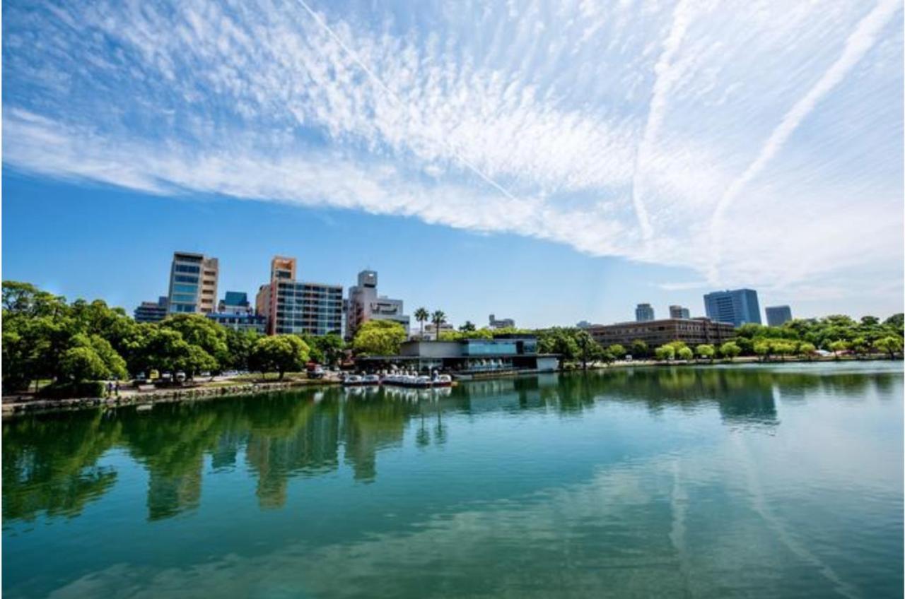 Local Hakata Apartment No8 Fukuoka  Eksteriør bilde
